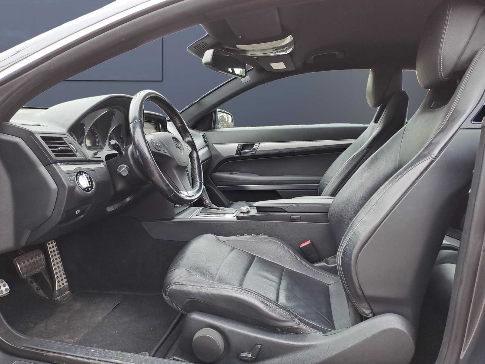 Mercedes-Benz Classe E 9