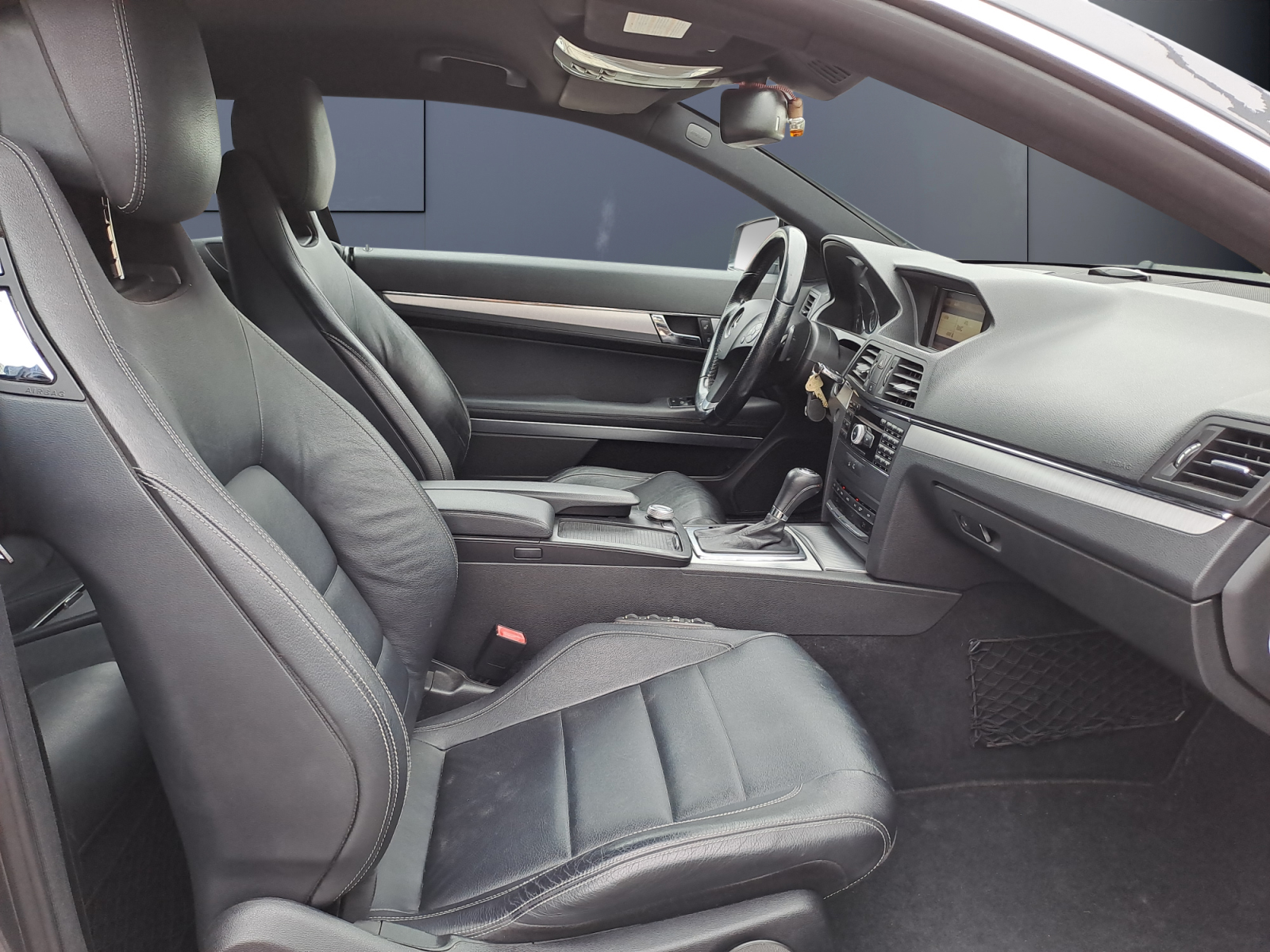 Mercedes-Benz Classe E 13