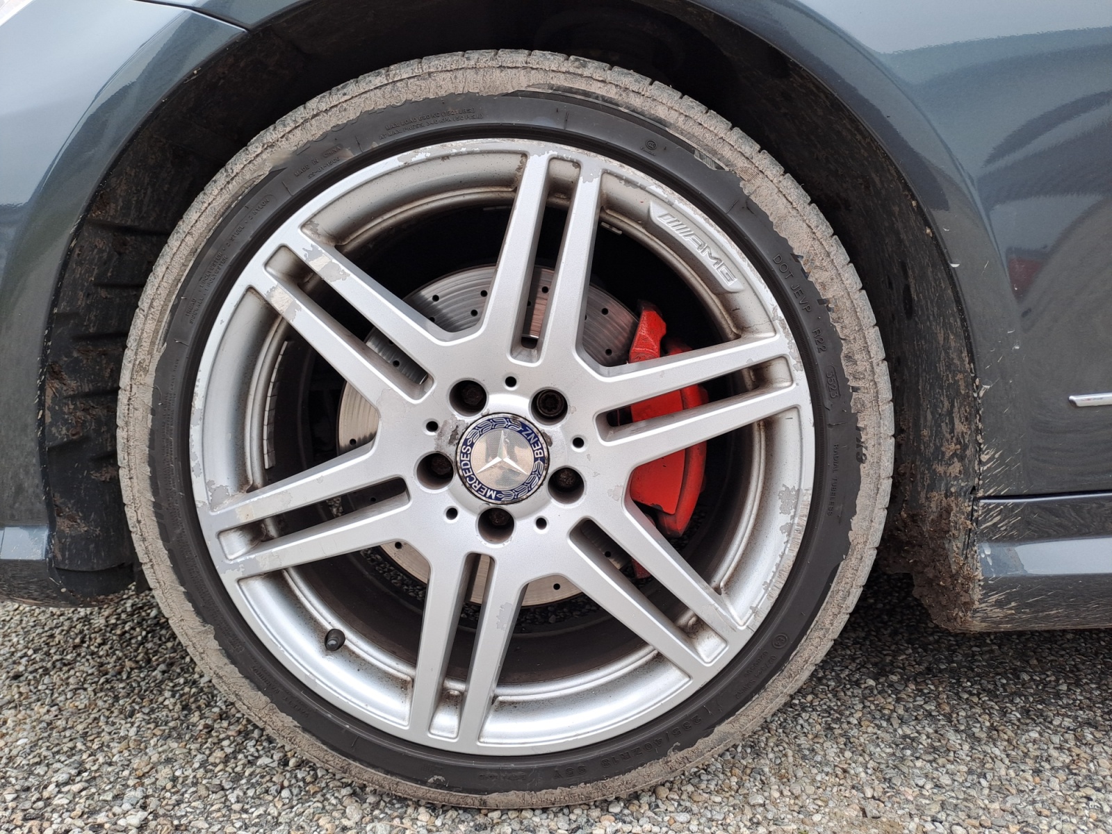 Mercedes-Benz Classe E 25