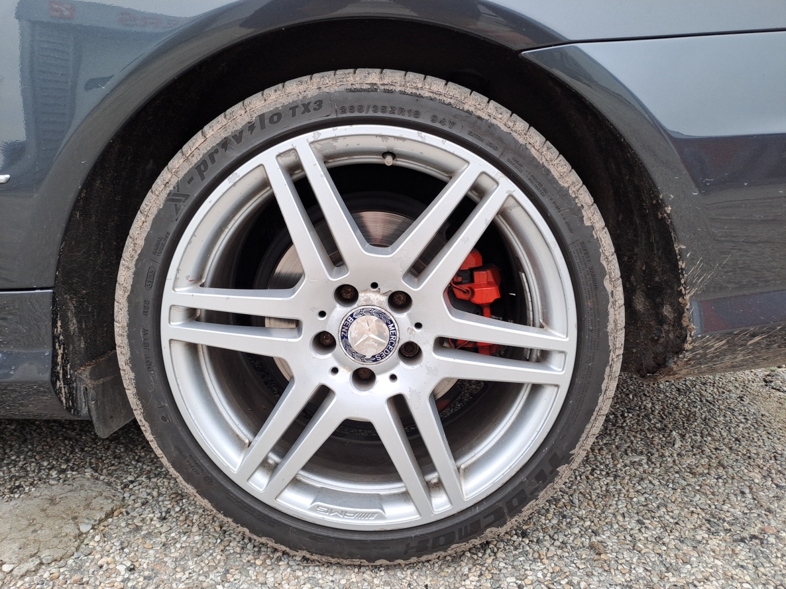 Mercedes-Benz Classe E 24