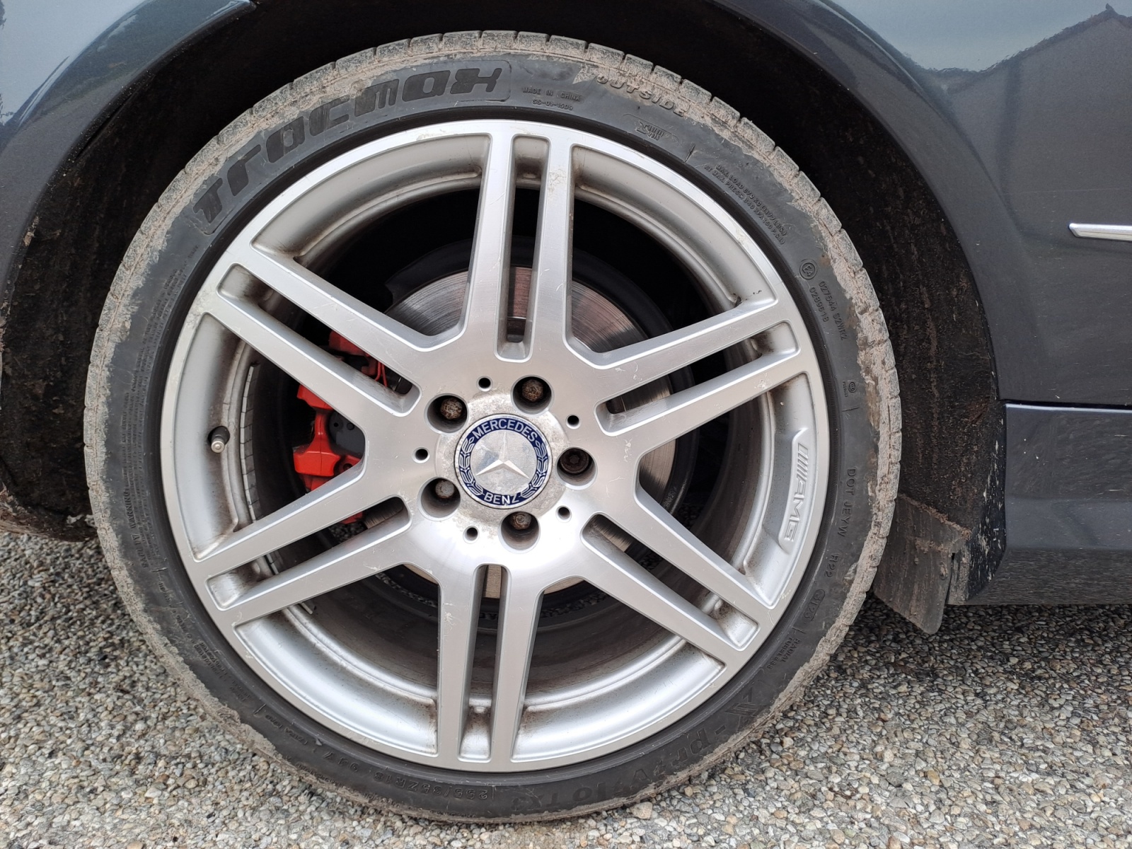 Mercedes-Benz Classe E 27