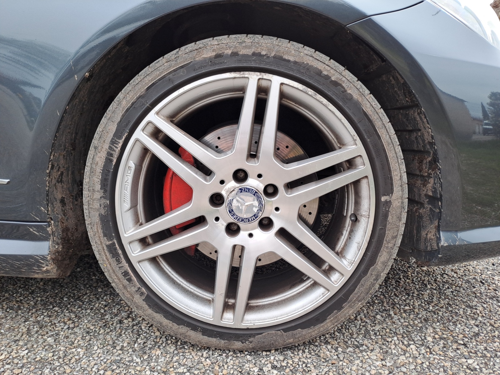 Mercedes-Benz Classe E 26