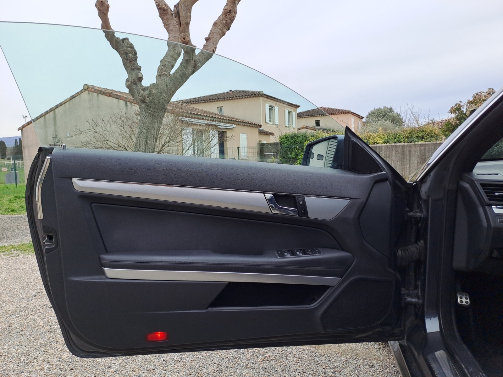 Mercedes-Benz Classe E 18