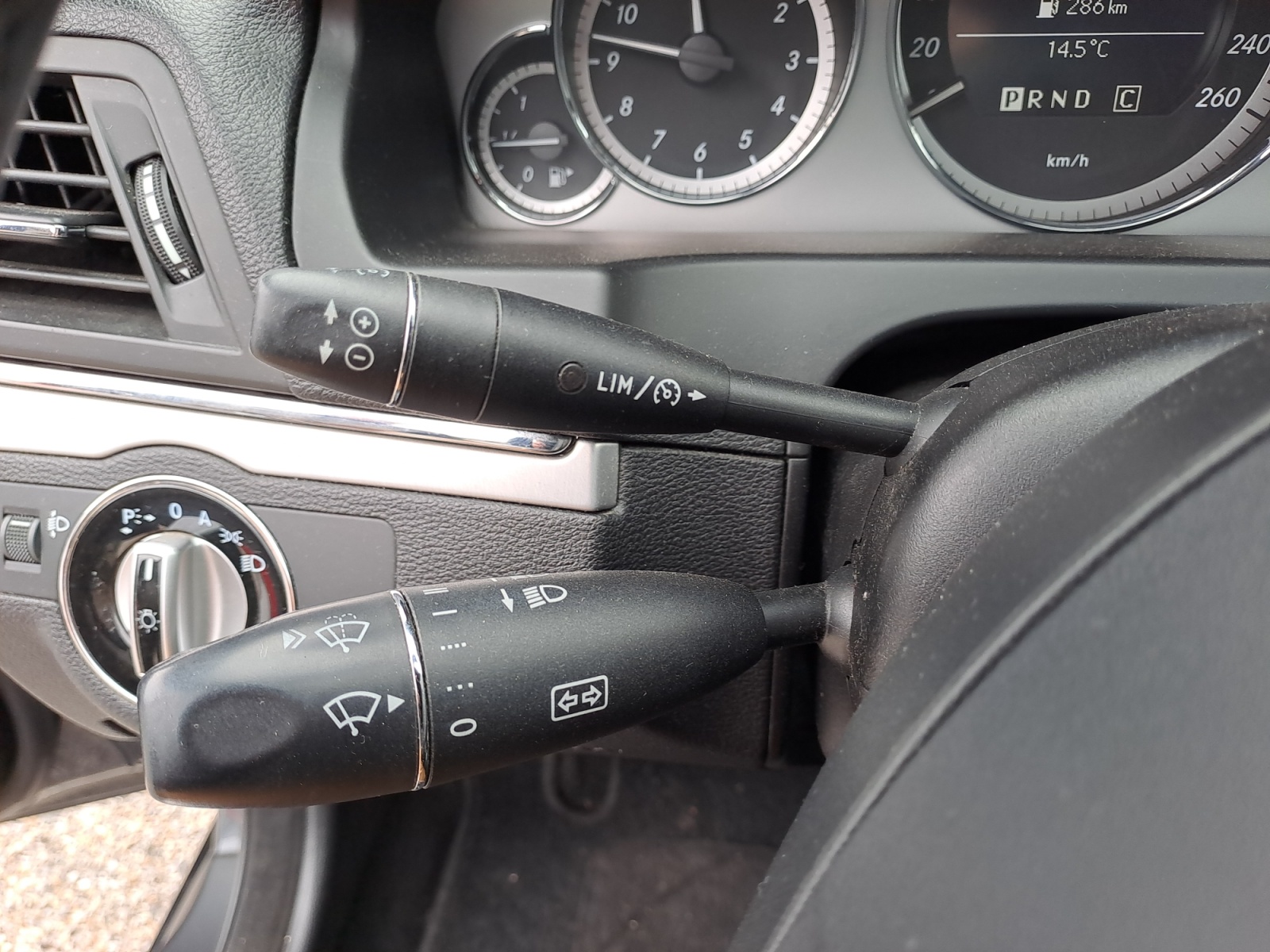 Mercedes-Benz Classe E 21