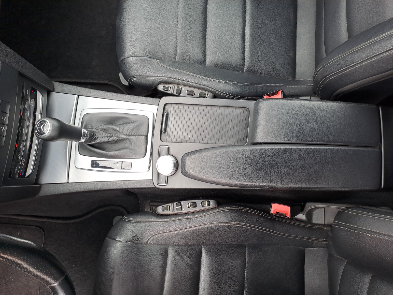 Mercedes-Benz Classe E 23