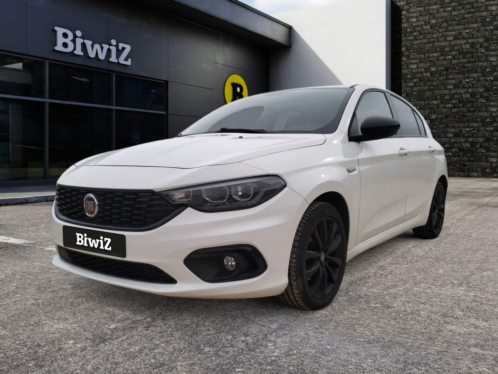 Fiat Tipo II 1.4 95 ch Elysia S/S MY20 5p