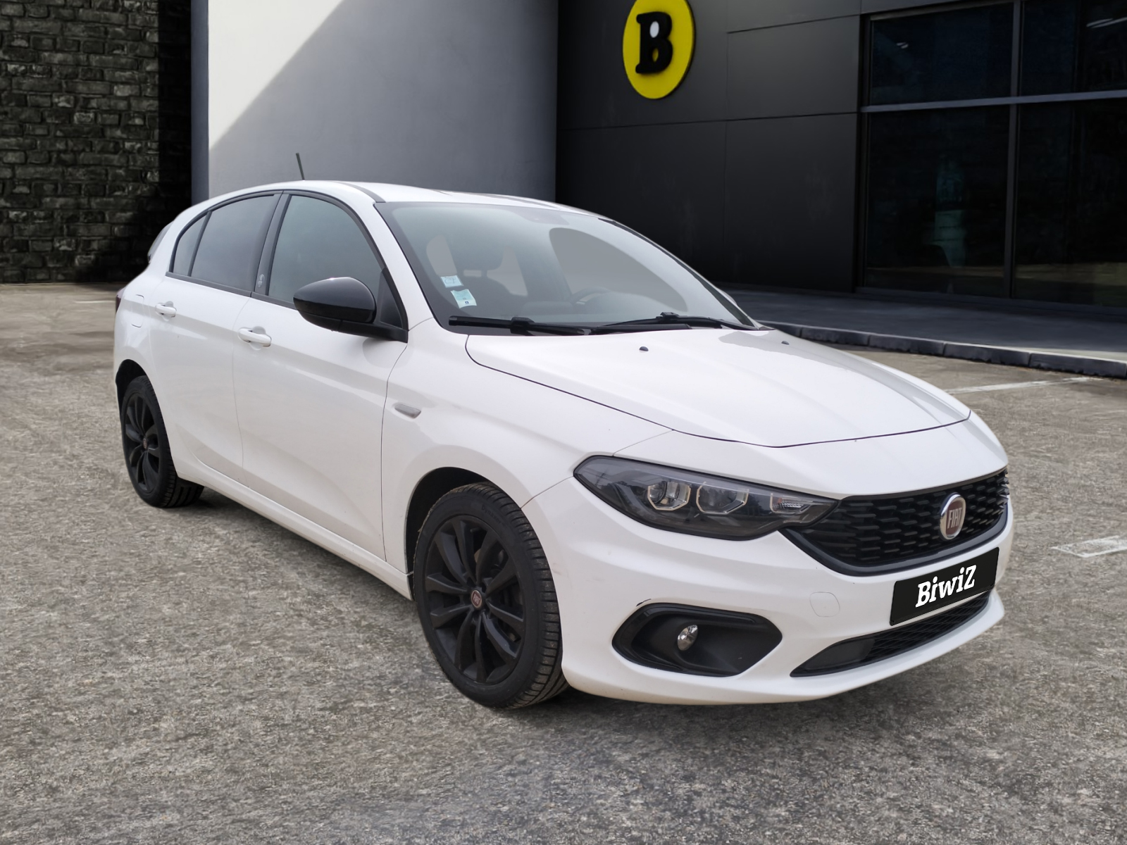 Fiat Tipo 6