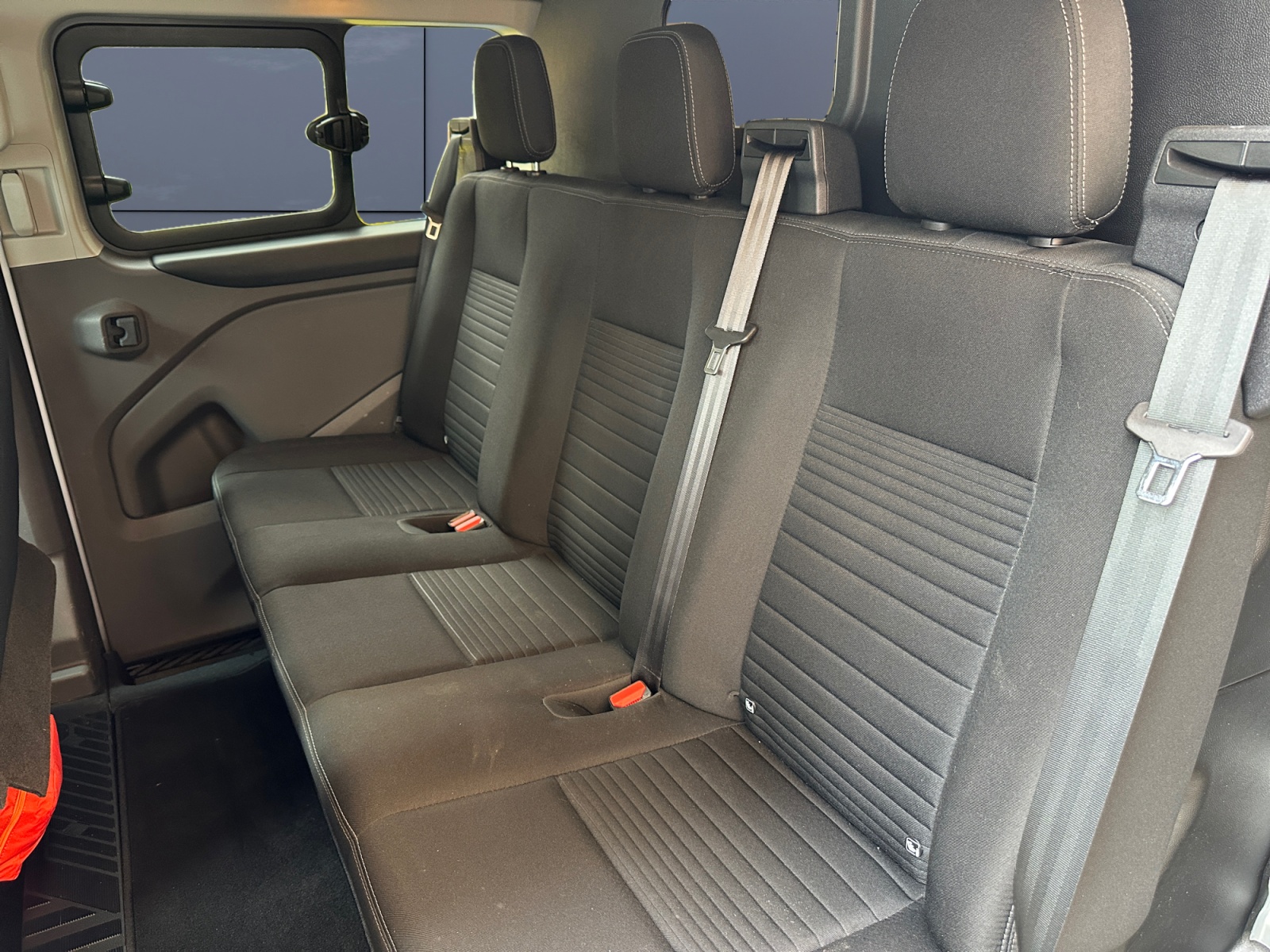 Ford Transit Custom Vu 10