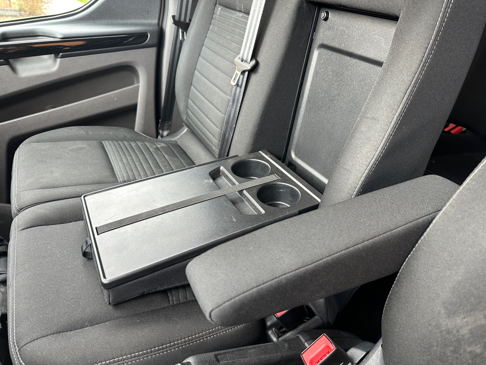 Ford Transit Custom Vu 22