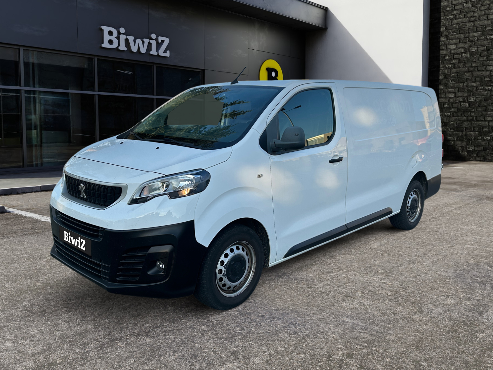 Peugeot Expert Vu Fourgon L3 2.0 120 ch Premium