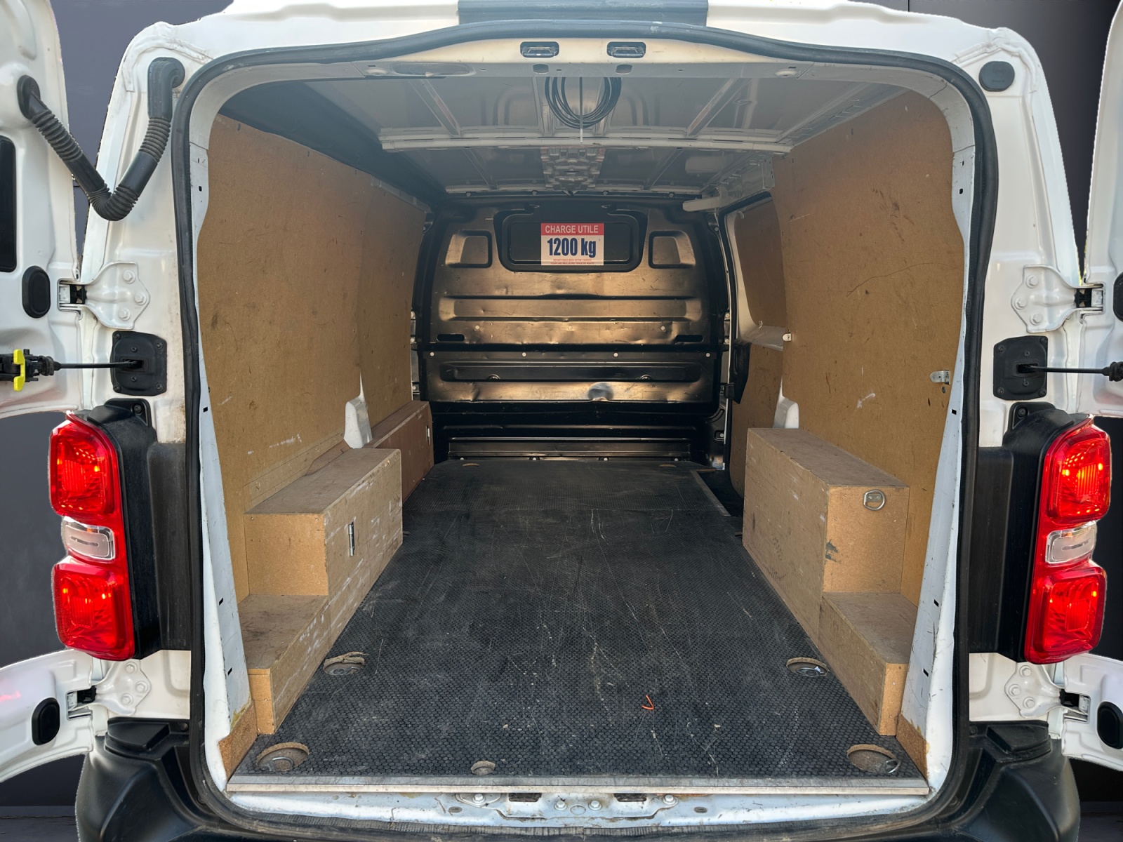 Peugeot Expert Vu 10