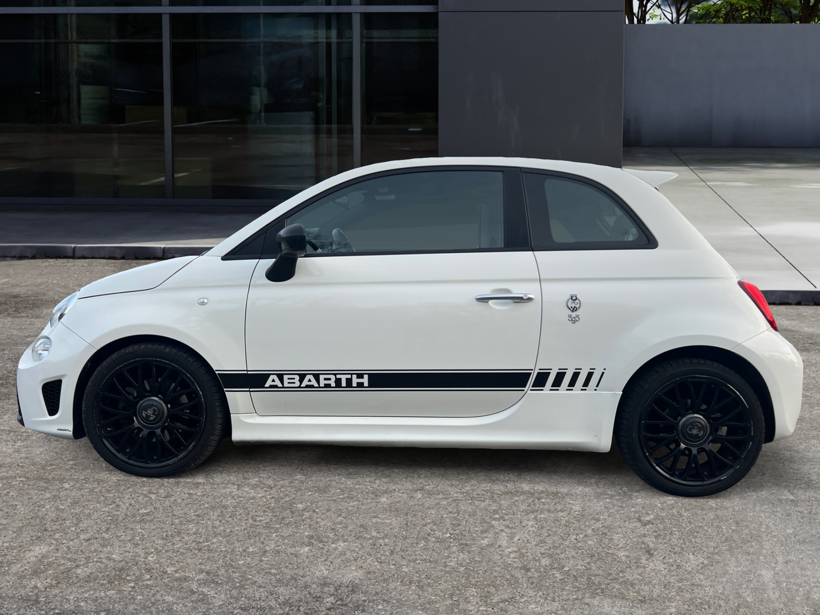 Abarth 500 1