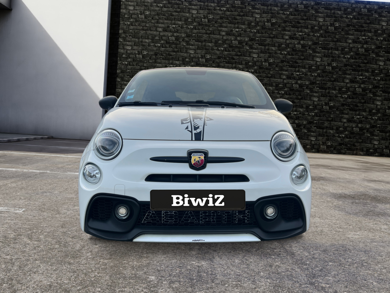 Abarth 500 7