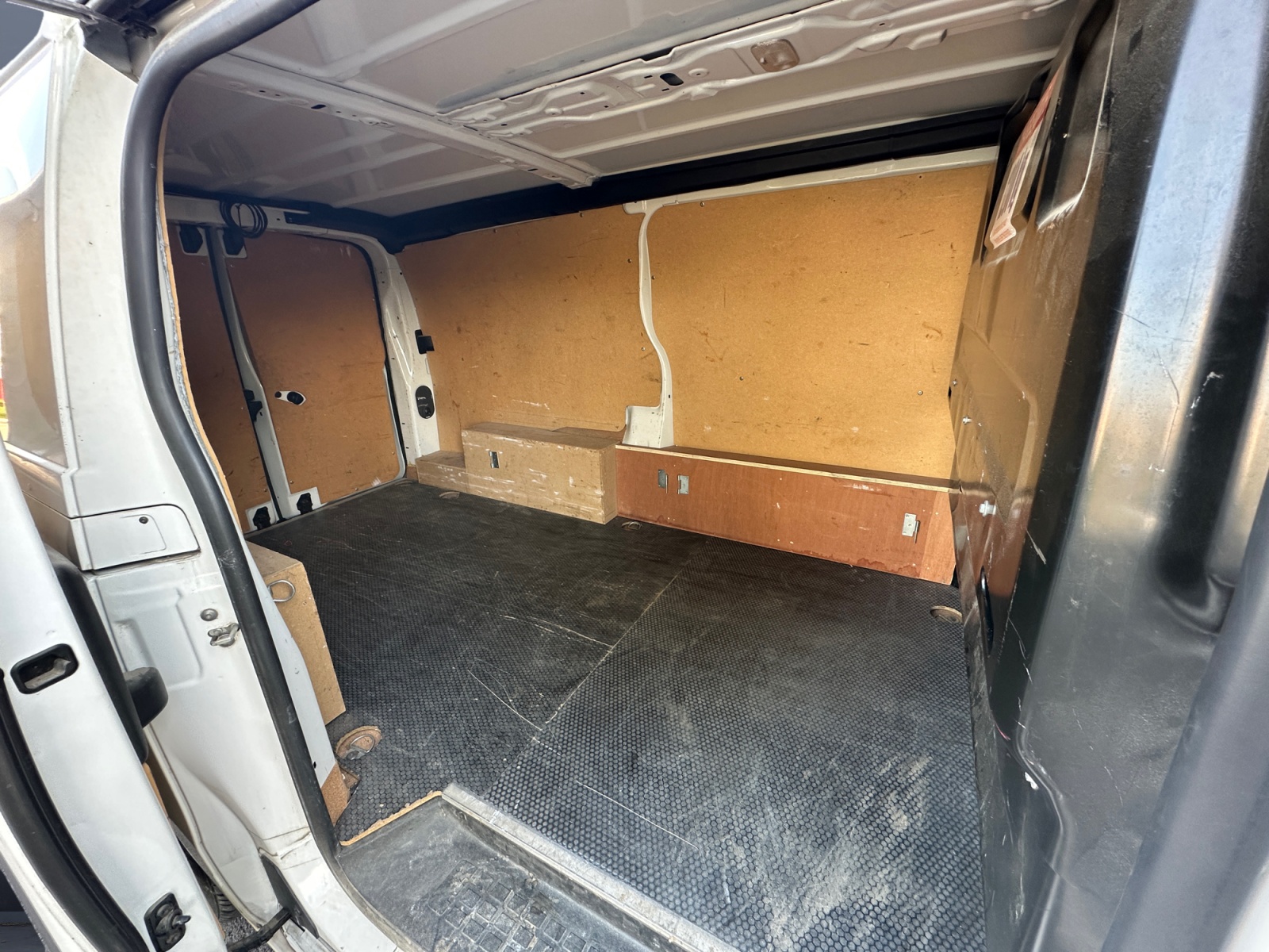 Peugeot Expert Vu 11