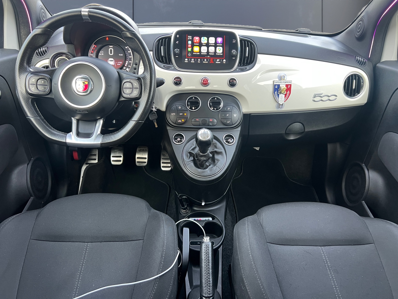 Abarth 500 14
