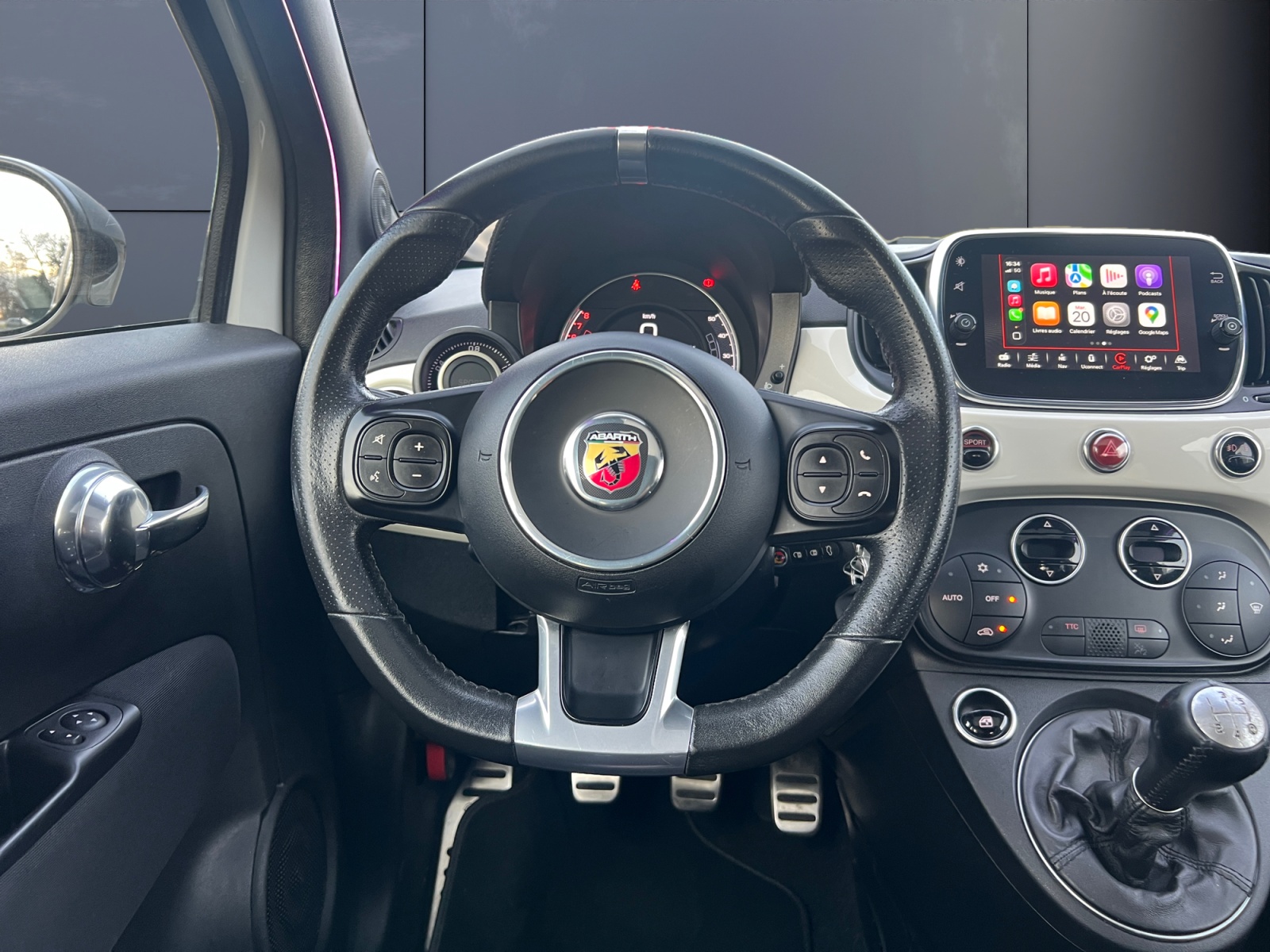 Abarth 500 15