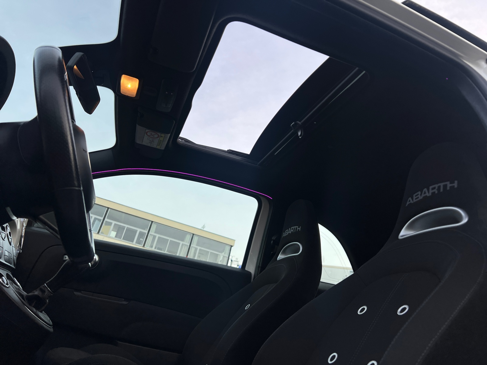 Abarth 500 21