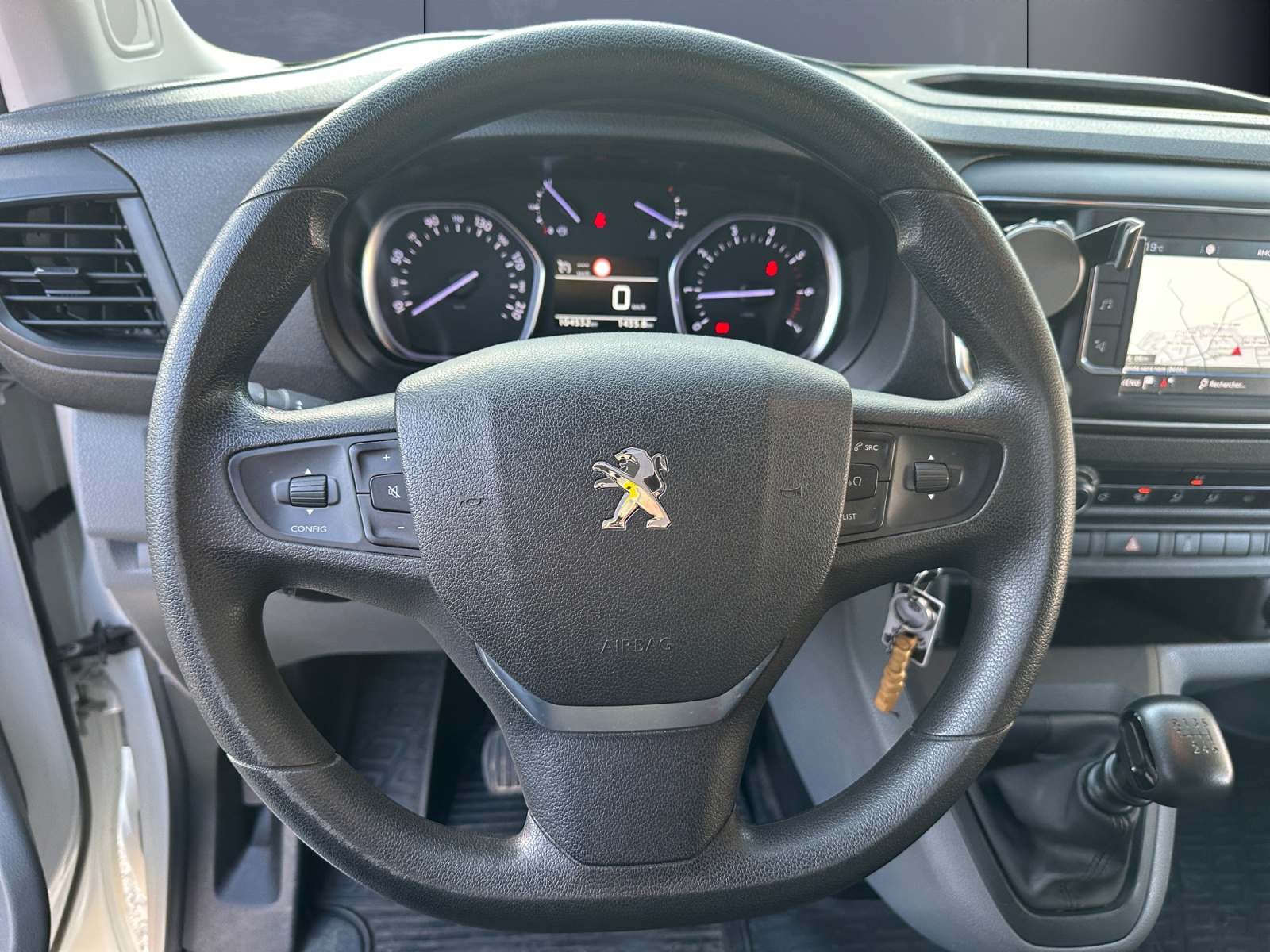 Peugeot Expert Vu 15