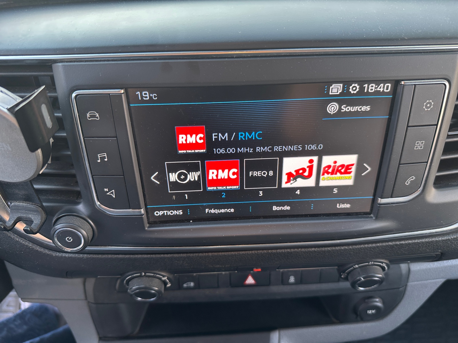 Peugeot Expert Vu 20