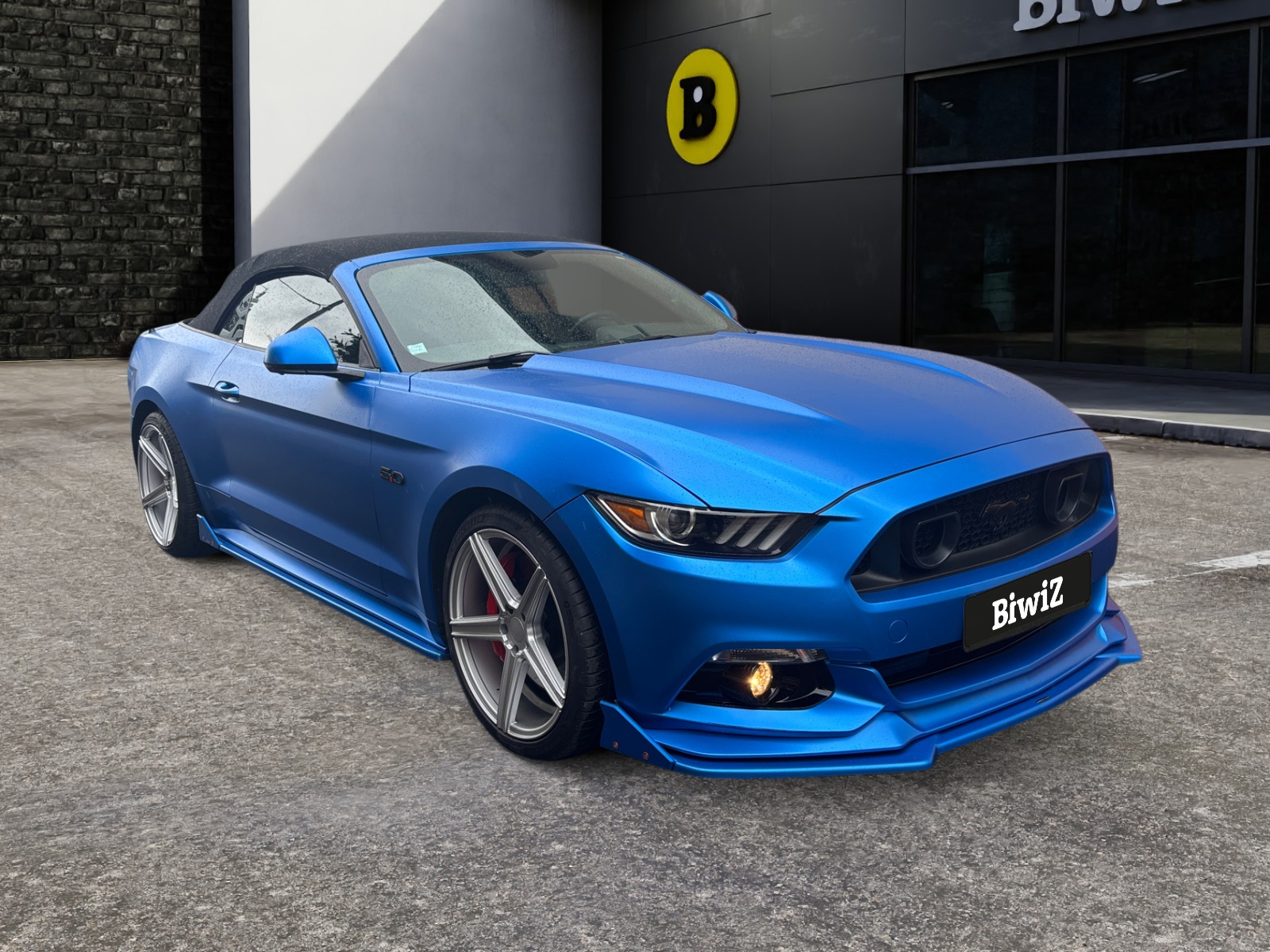 Ford Mustang 6