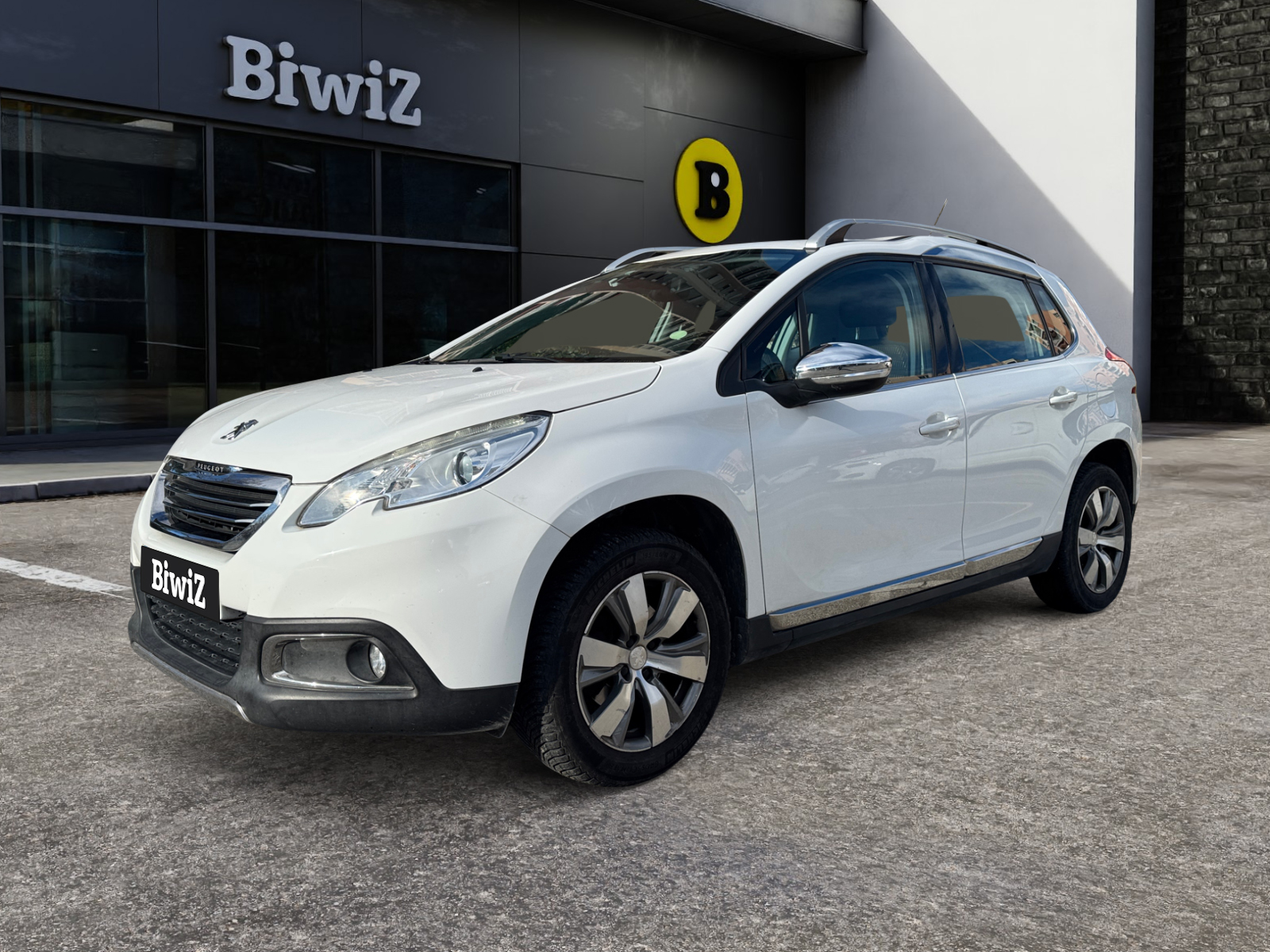 Peugeot 2008 1.2 PureTech 110 ch Allure