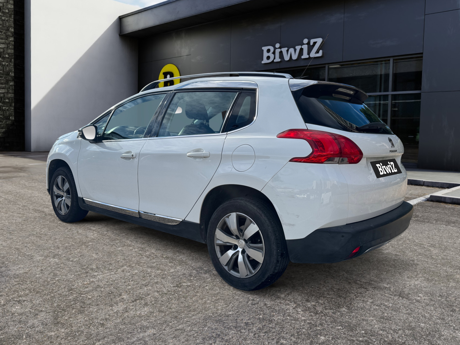 Peugeot 2008 2