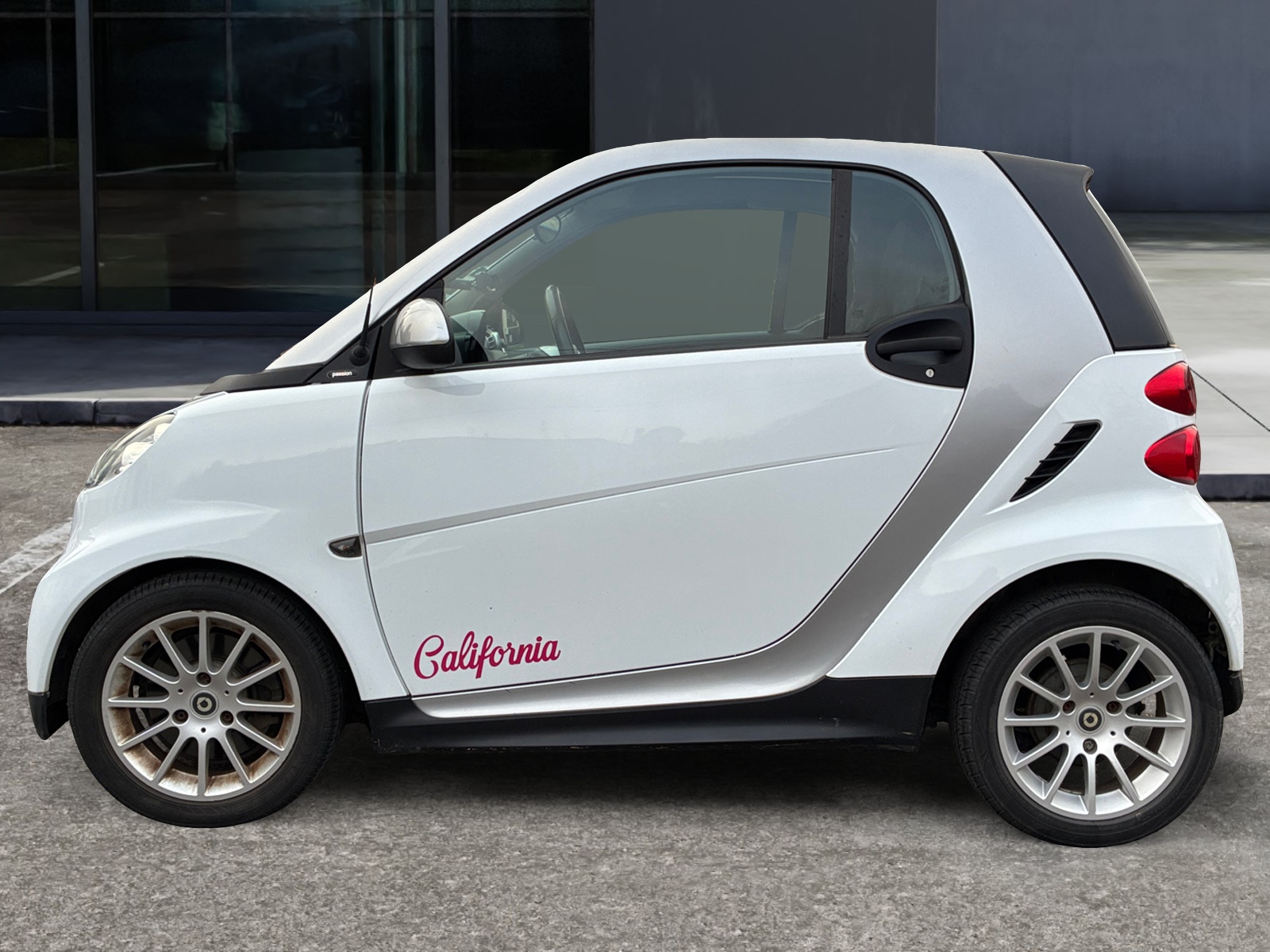 Smart Fortwo 1