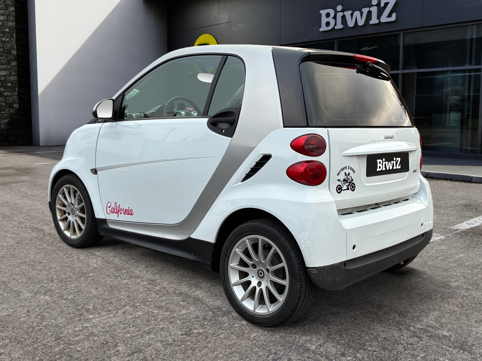 Smart Fortwo 2