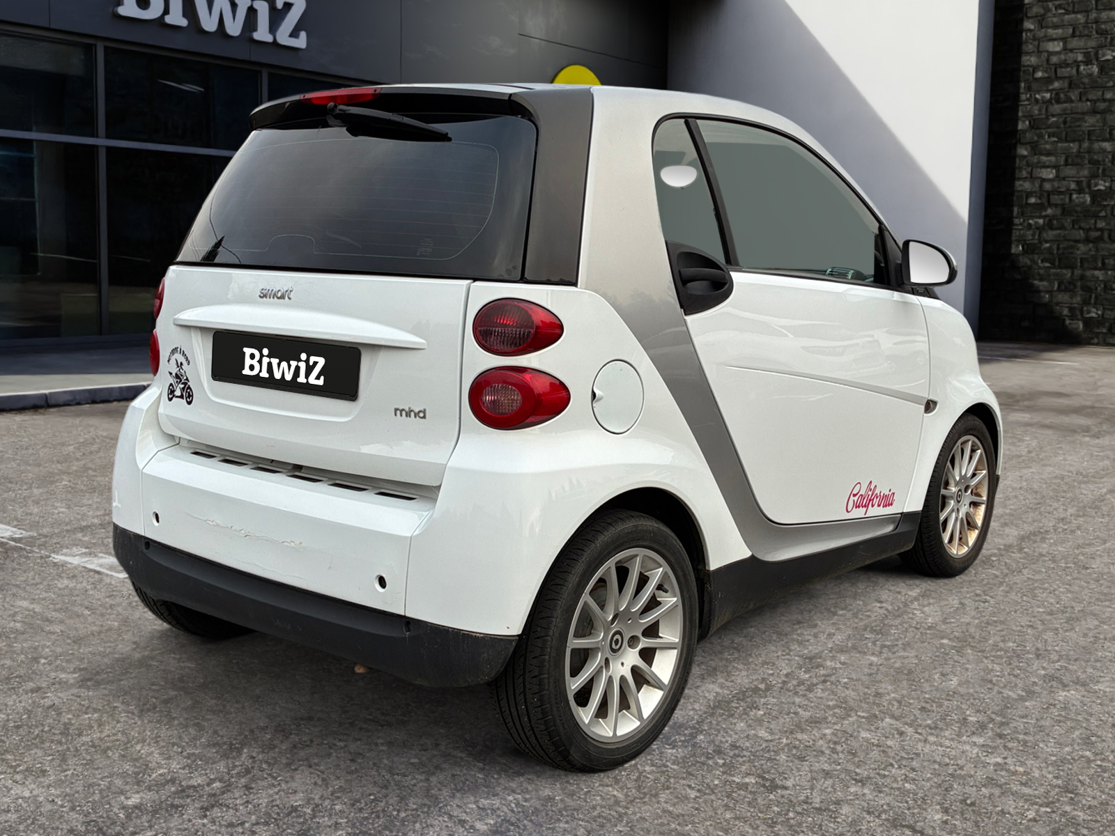 Smart Fortwo 4
