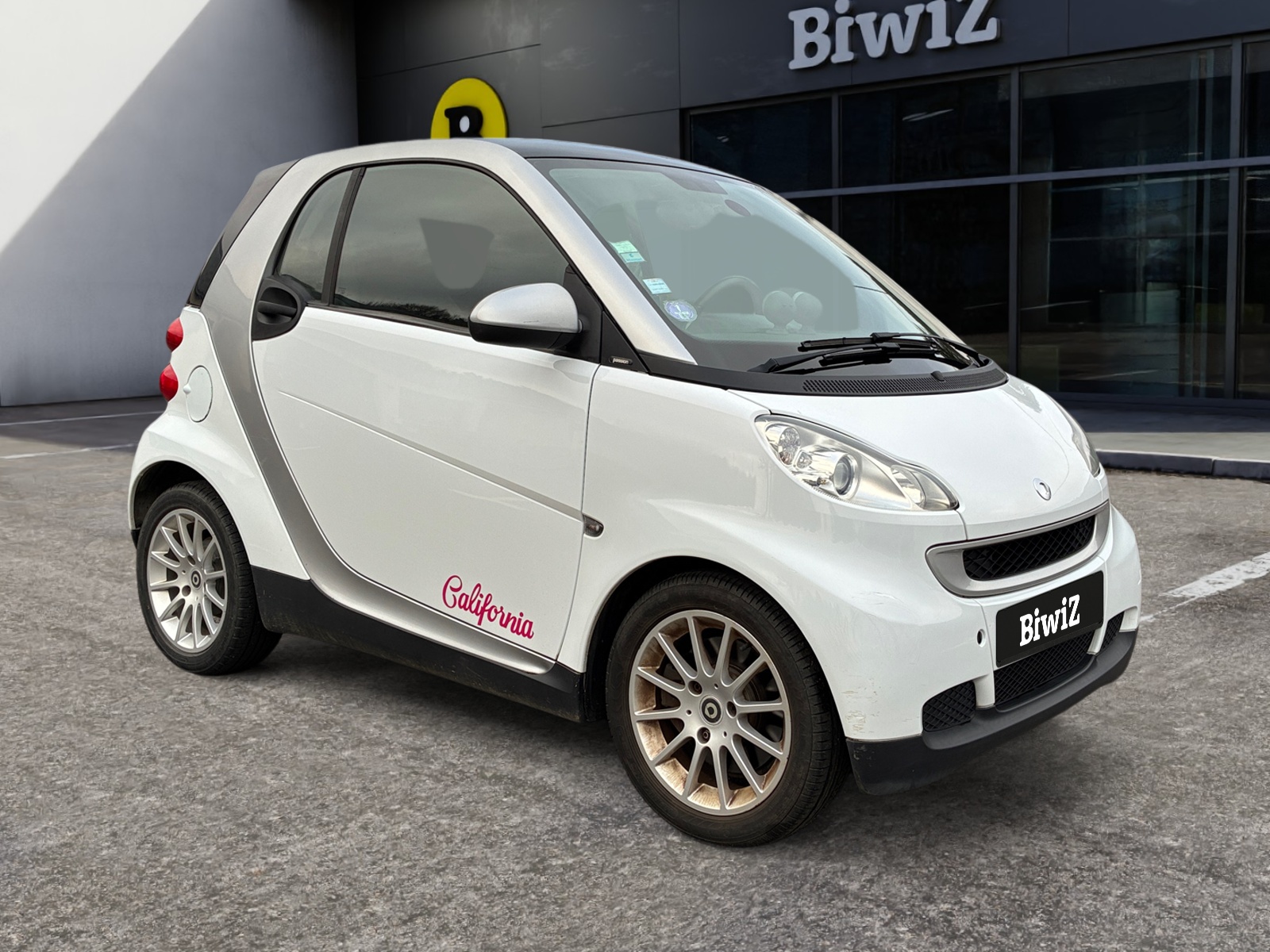 Smart Fortwo 6