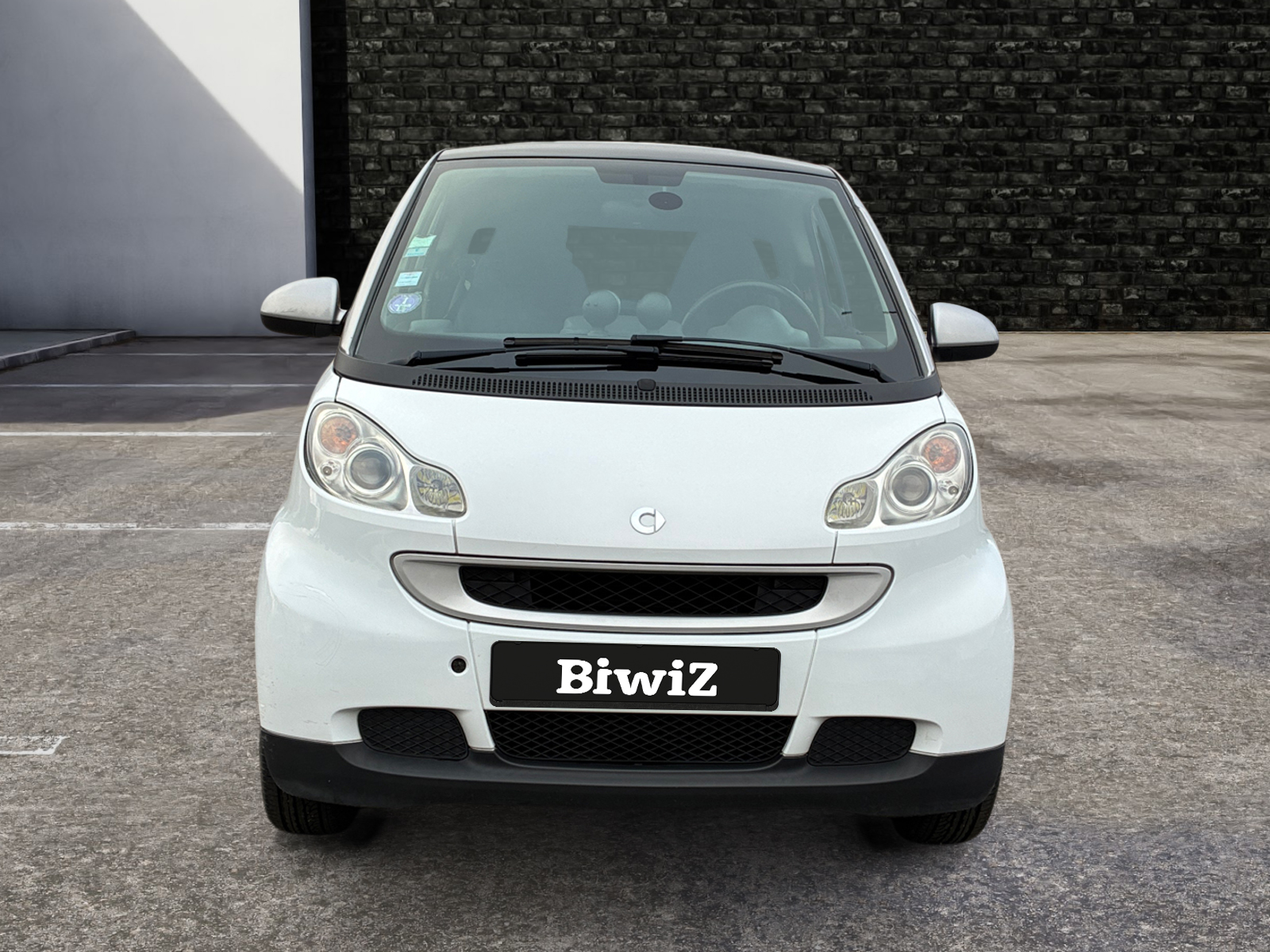 Smart Fortwo 7