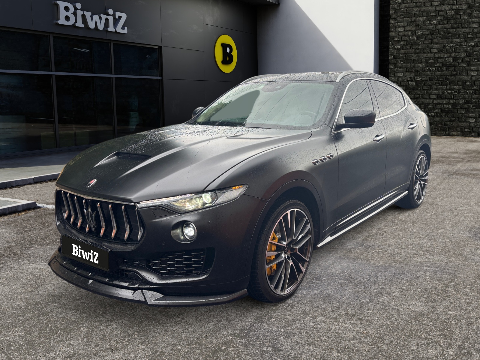 Maserati Levante 3.0 L 430 Ch S Q4 Bva