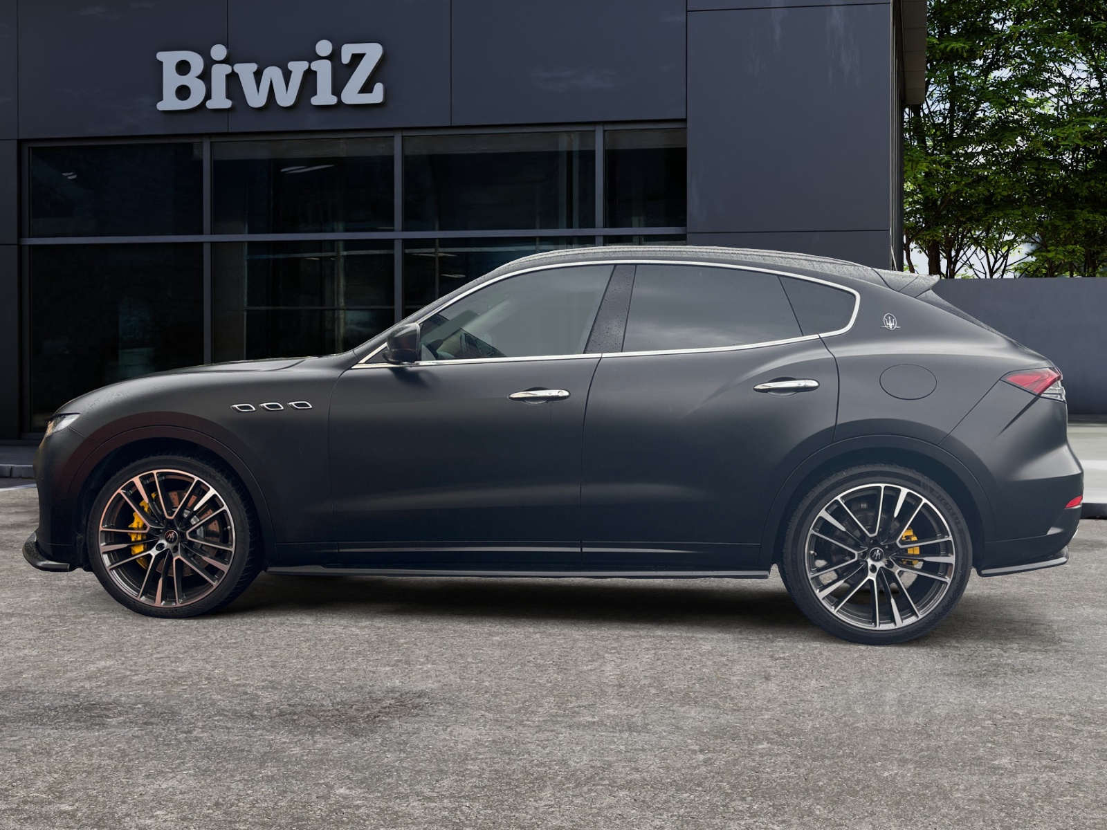 Maserati Levante 1