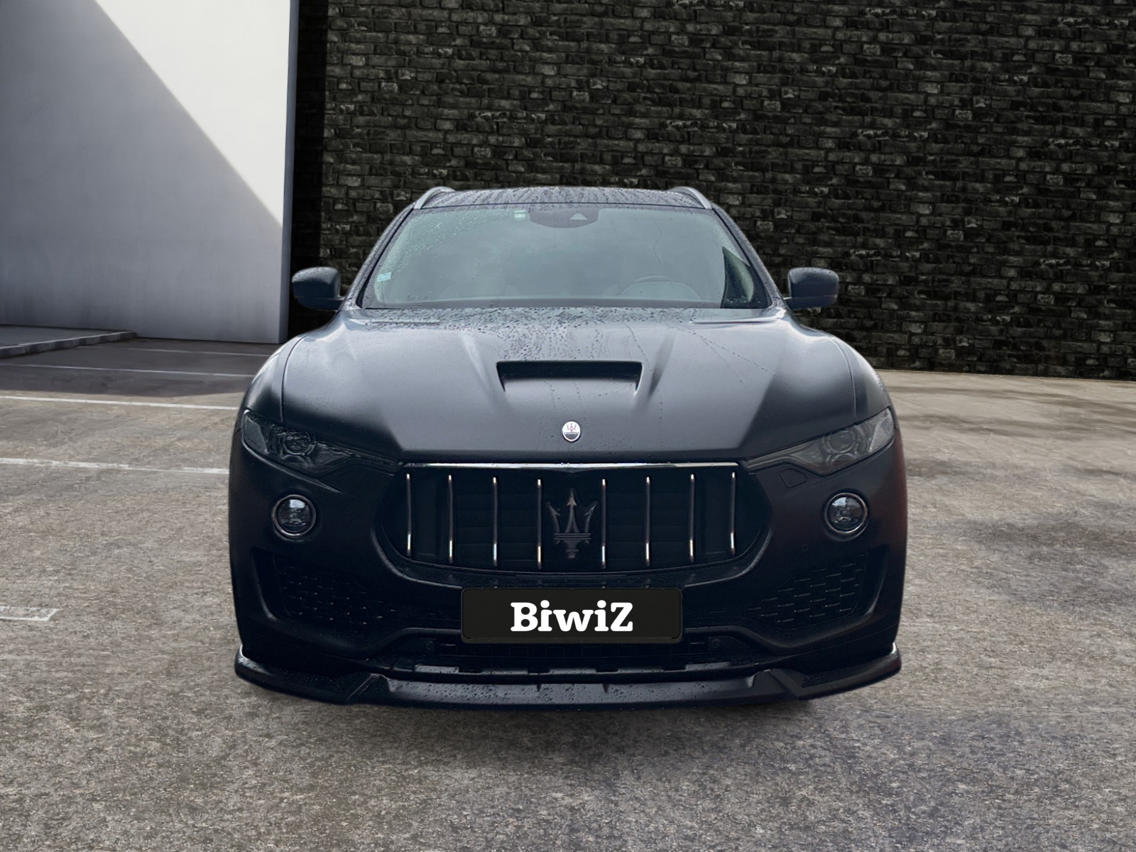 Maserati Levante 7