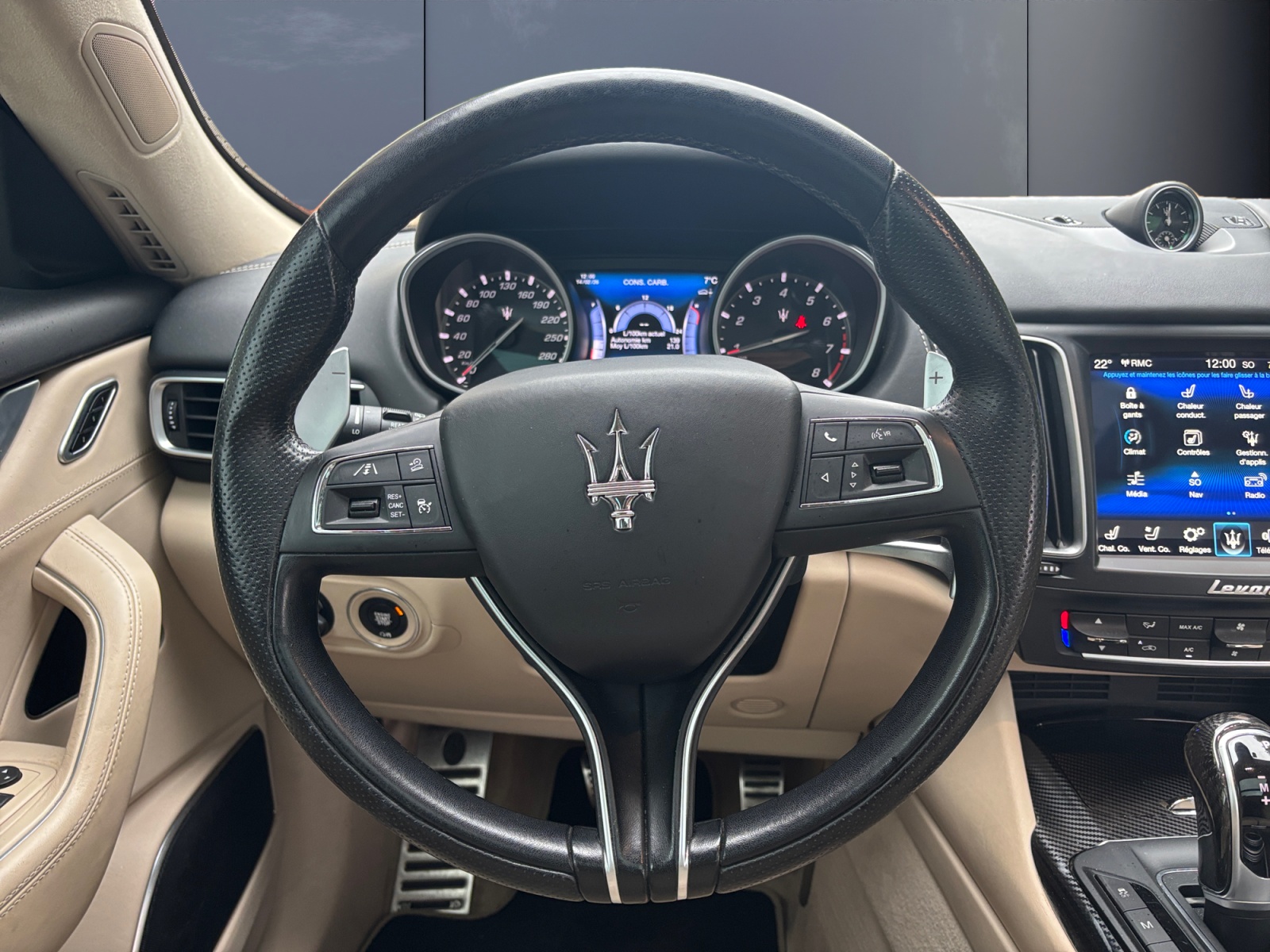 Maserati Levante 15