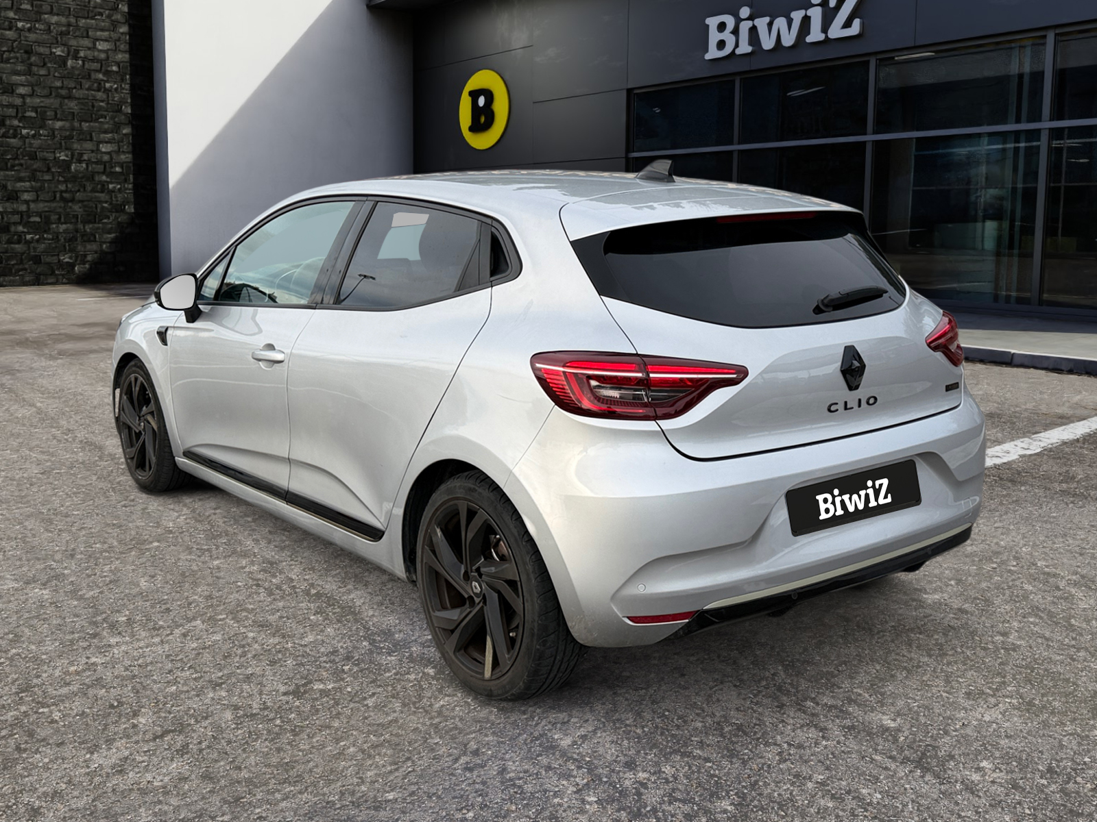 Renault Clio 2