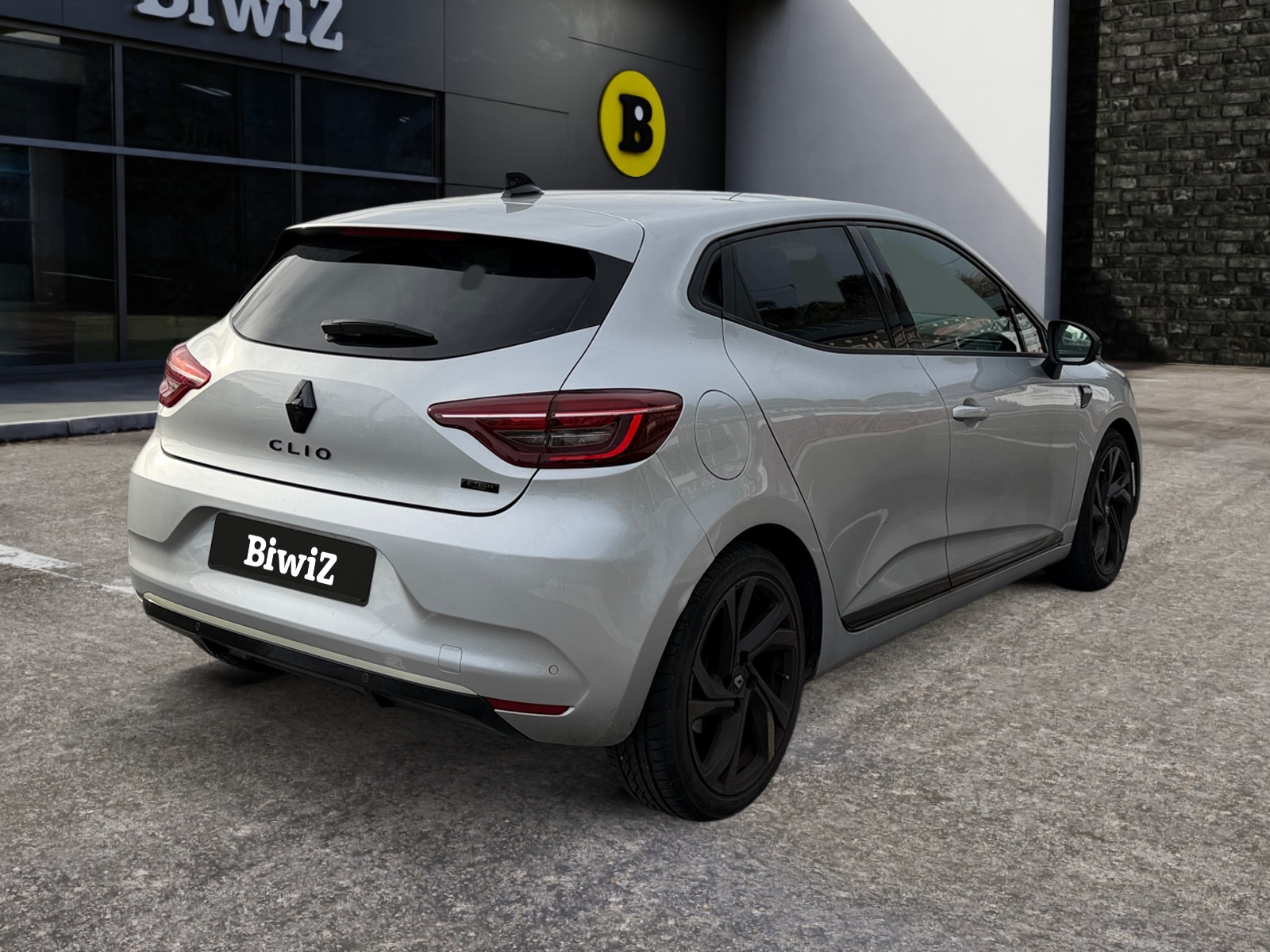 Renault Clio 4