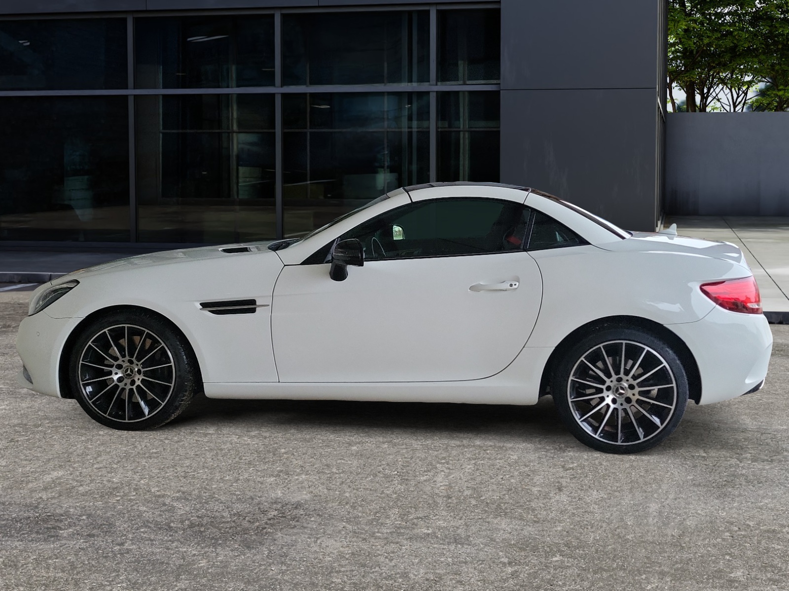 Mercedes-Benz Classe Slc 1