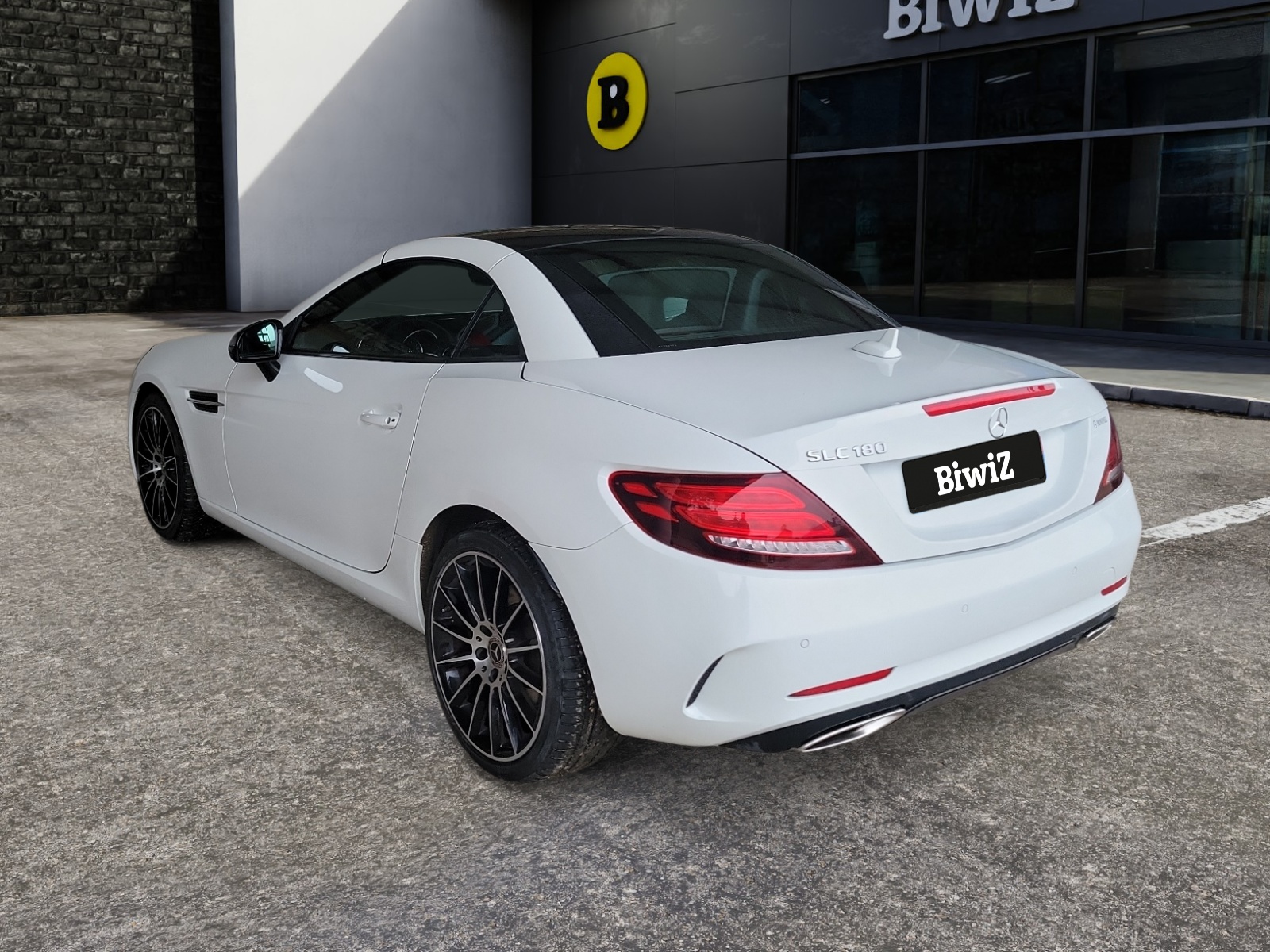 Mercedes-Benz Classe Slc 2