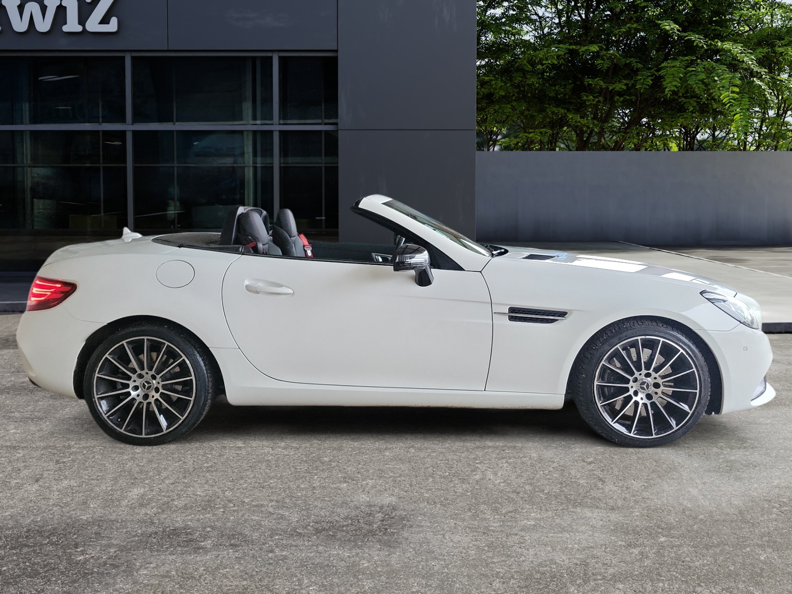 Mercedes-Benz Classe Slc 5