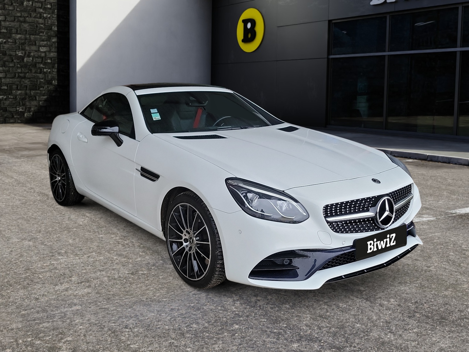 Mercedes-Benz Classe Slc 6