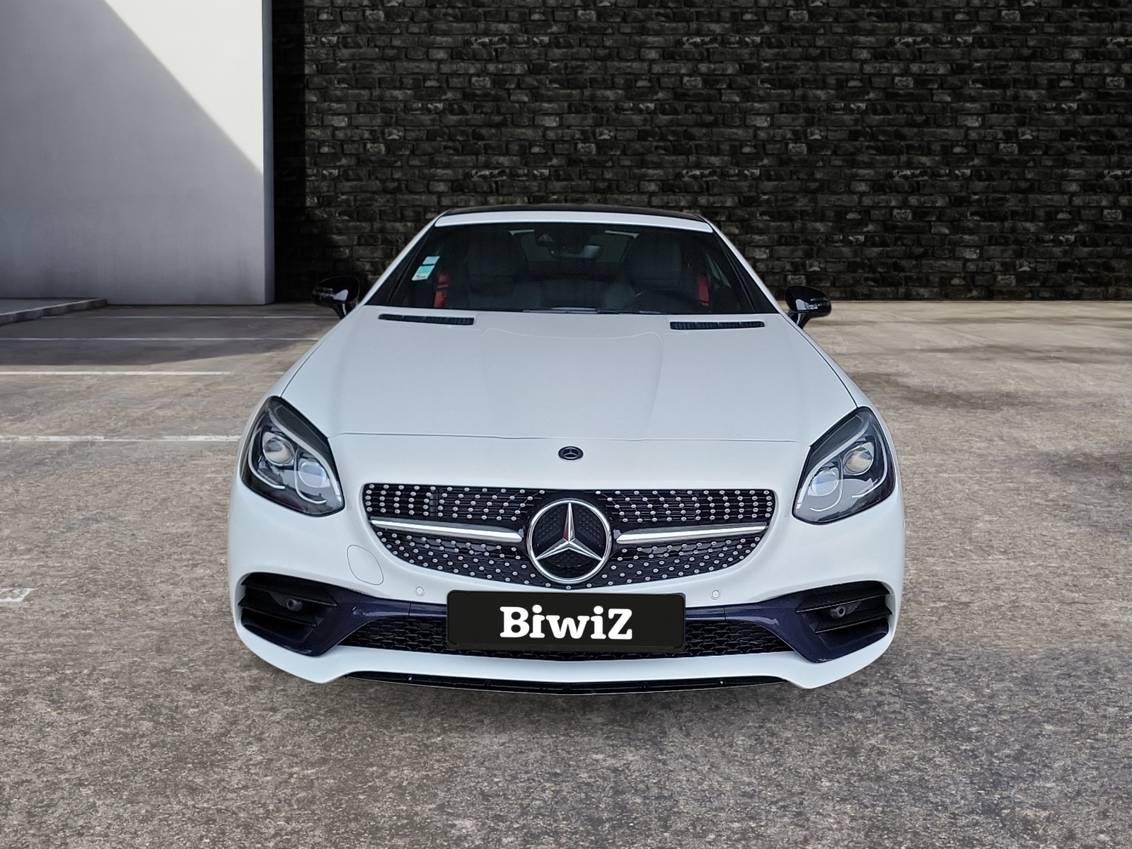 Mercedes-Benz Classe Slc 7