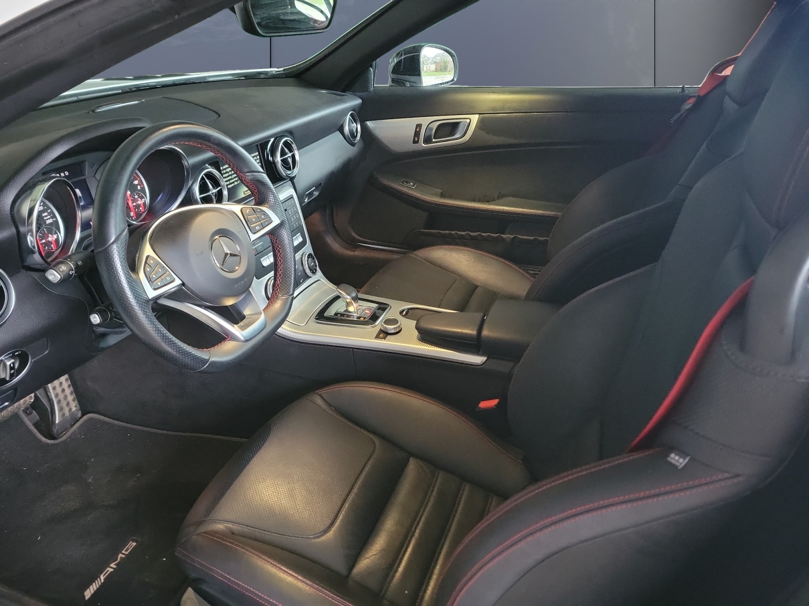 Mercedes-Benz Classe Slc 9