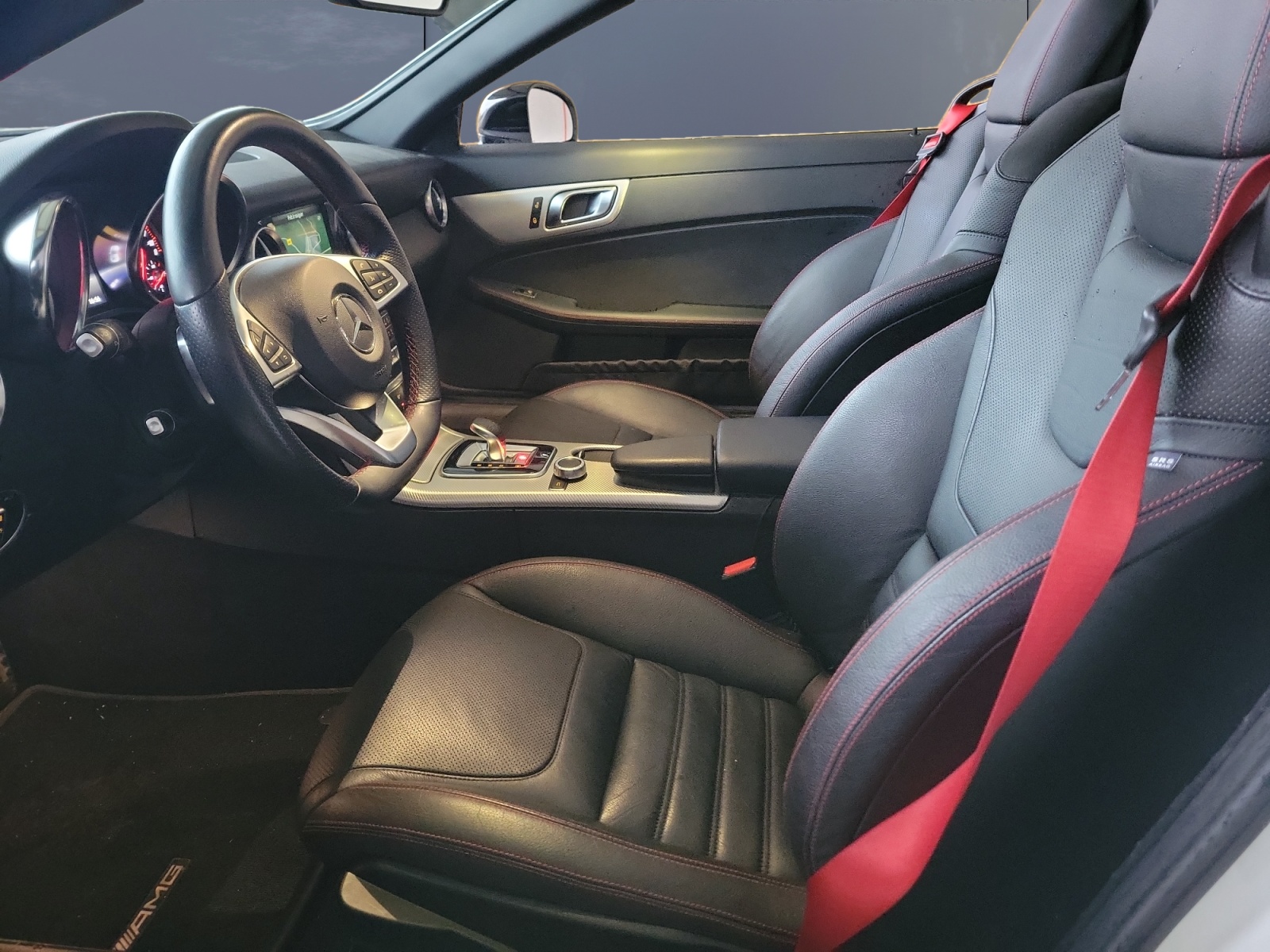 Mercedes-Benz Classe Slc 10