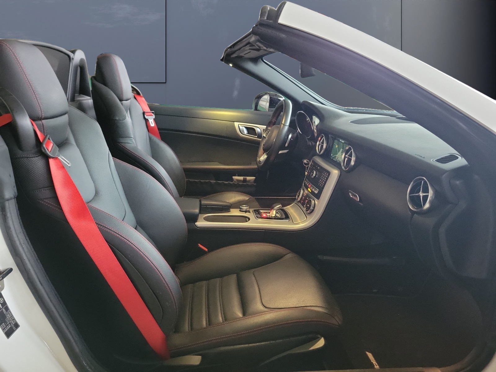 Mercedes-Benz Classe Slc 11