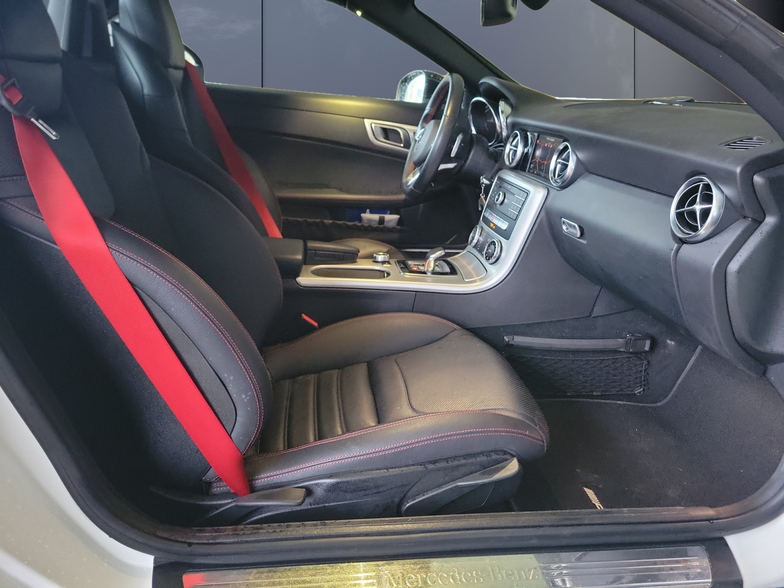 Mercedes-Benz Classe Slc 13