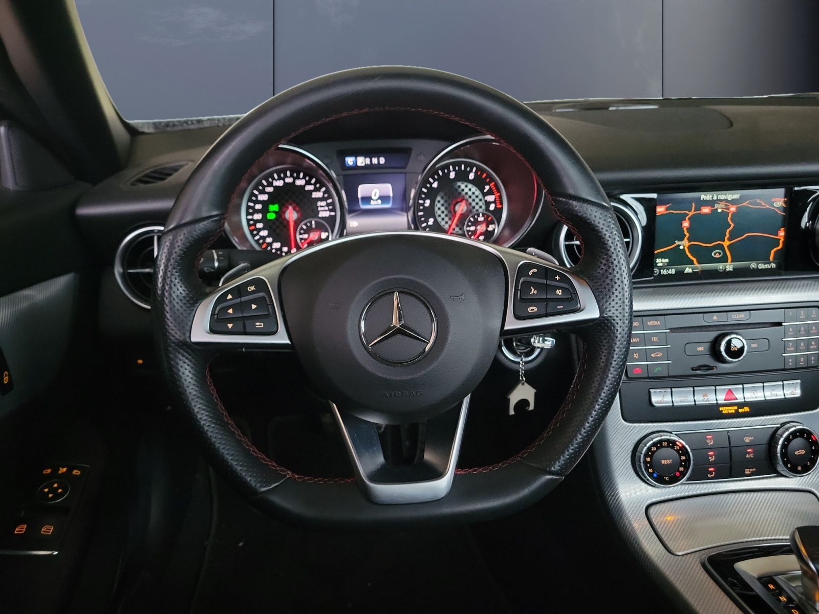 Mercedes-Benz Classe Slc 15