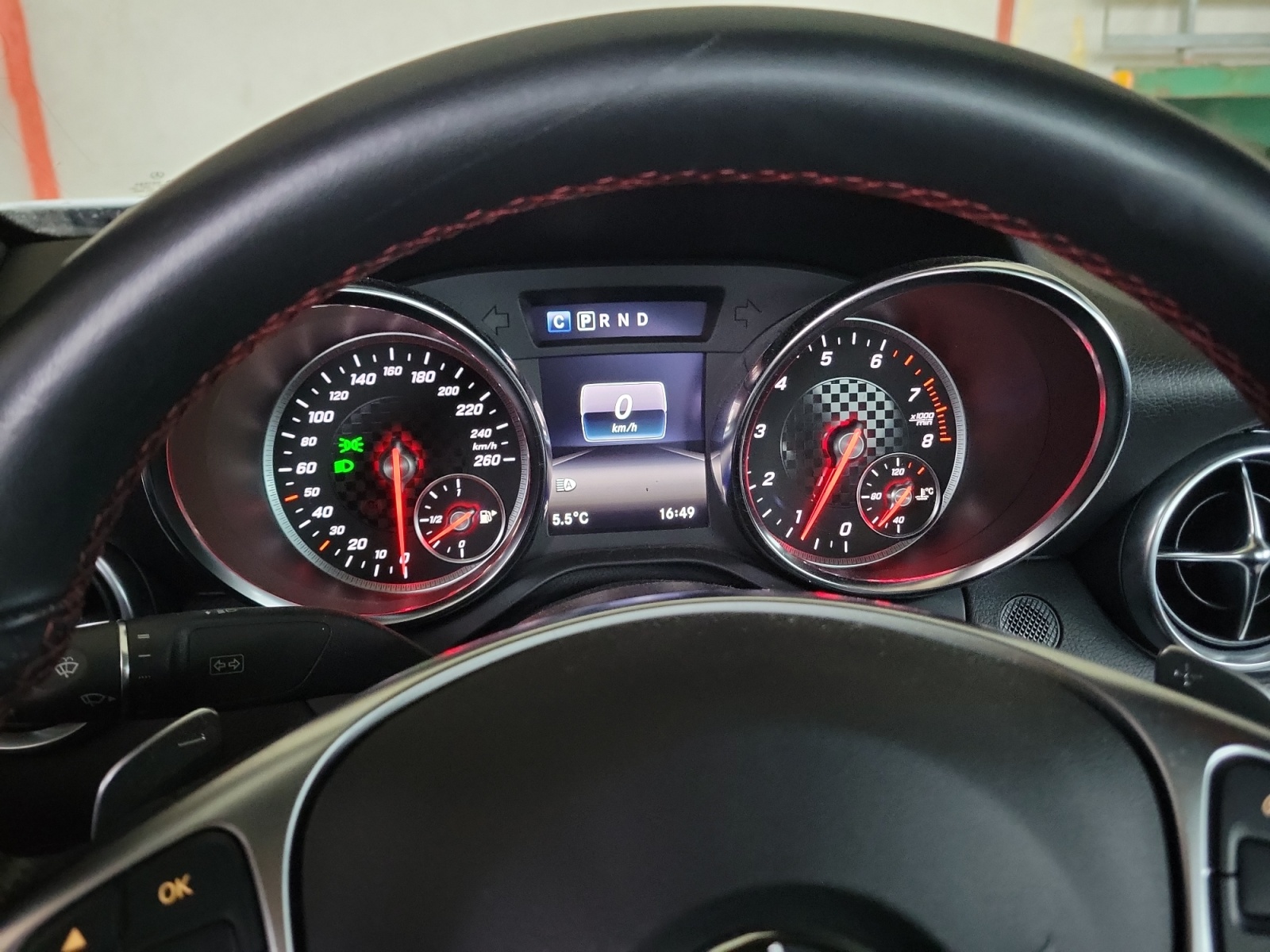 Mercedes-Benz Classe Slc 16