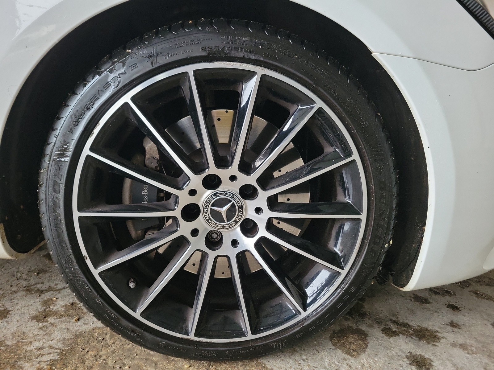 Mercedes-Benz Classe Slc 17