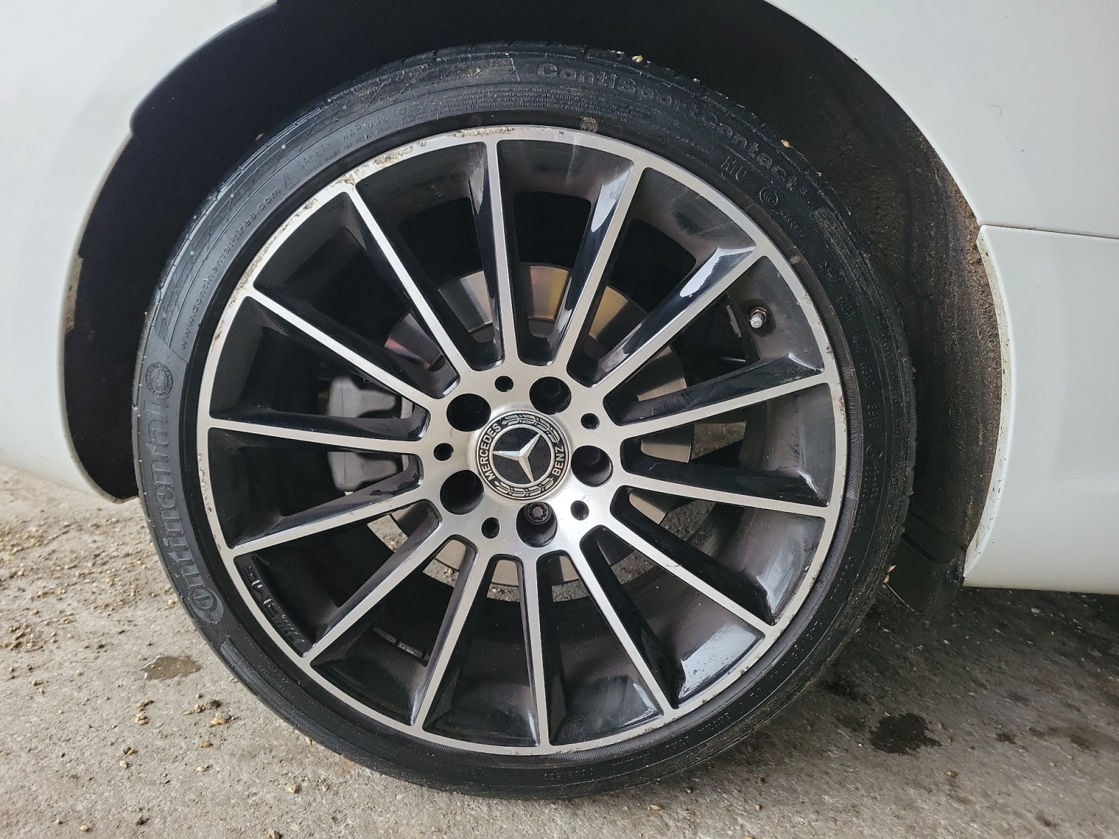 Mercedes-Benz Classe Slc 18